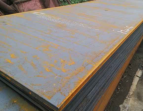 工地臨時(shí)便道用多厚的鋼板合適？鋼材加工規(guī)格怎么選？