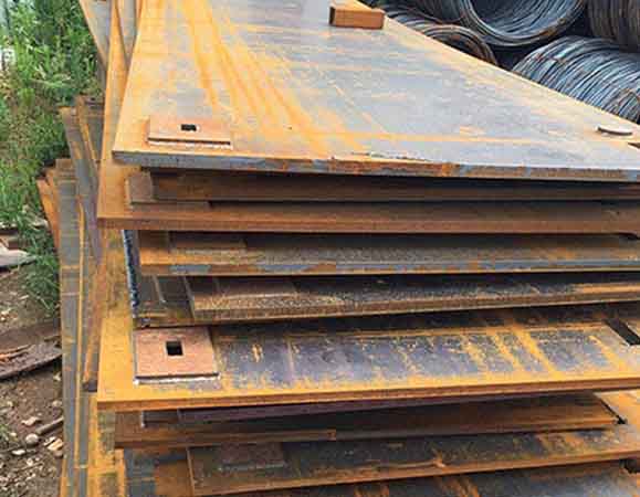 鋼板出租如今有何價值？